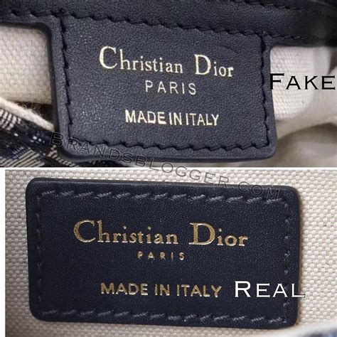 dior fake saddle bag|christian dior bag authenticity.